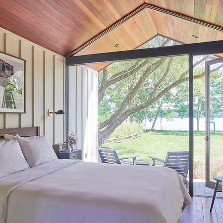 Hutton Brickyards Riverfront Hotel & Venue Kingston Ngoại thất bức ảnh