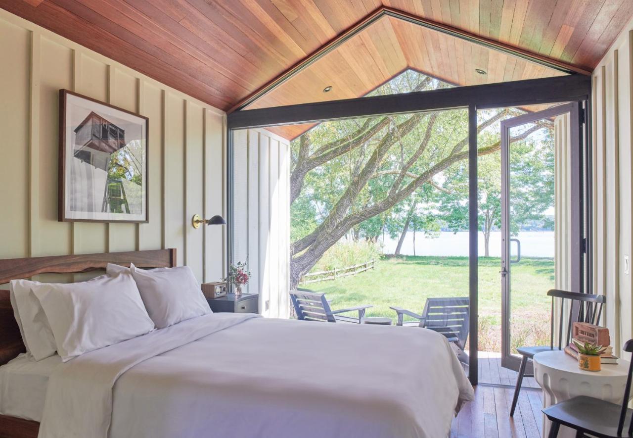 Hutton Brickyards Riverfront Hotel & Venue Kingston Ngoại thất bức ảnh