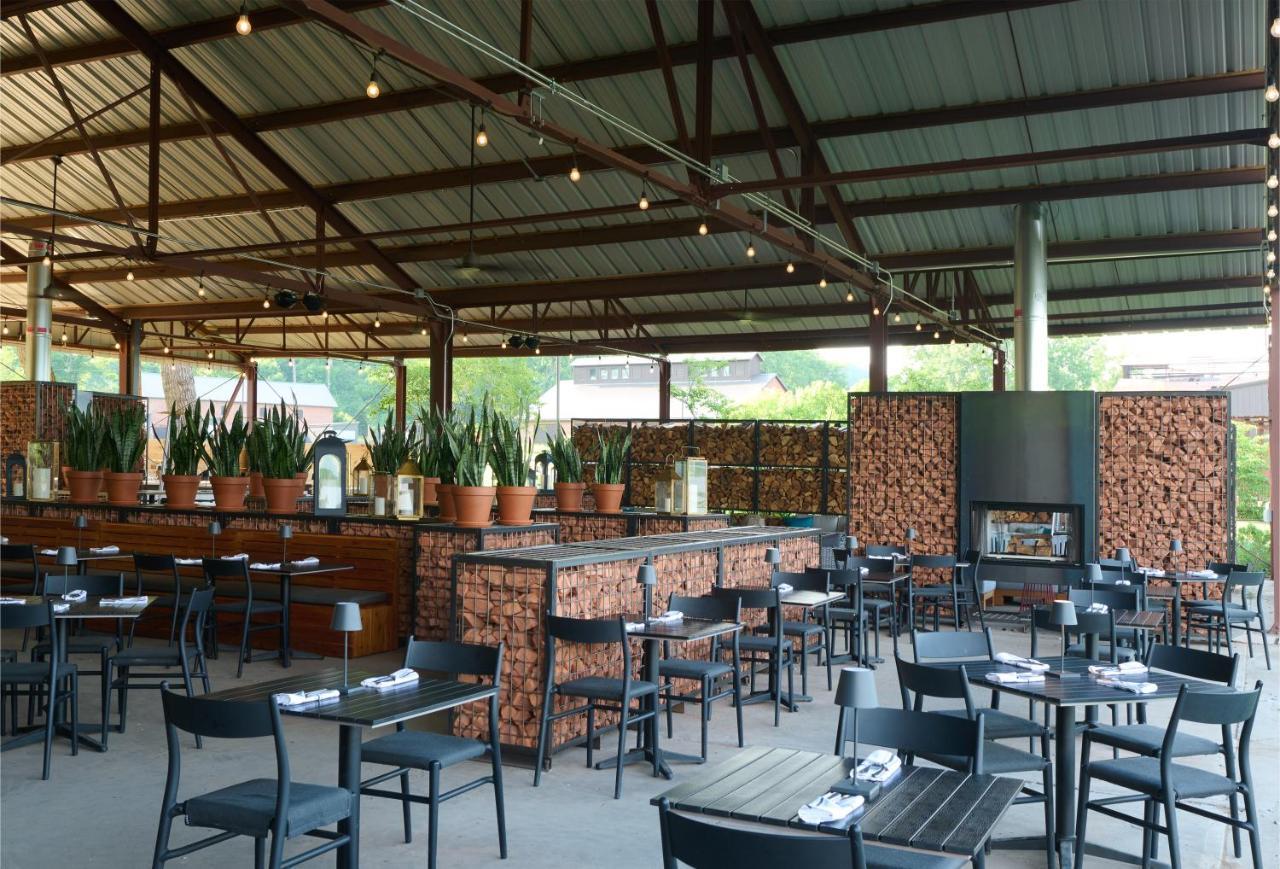 Hutton Brickyards Riverfront Hotel & Venue Kingston Ngoại thất bức ảnh