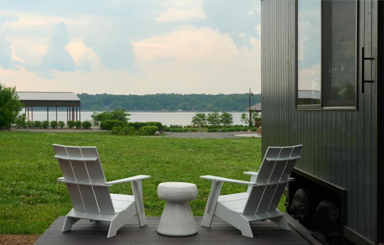 Hutton Brickyards Riverfront Hotel & Venue Kingston Ngoại thất bức ảnh