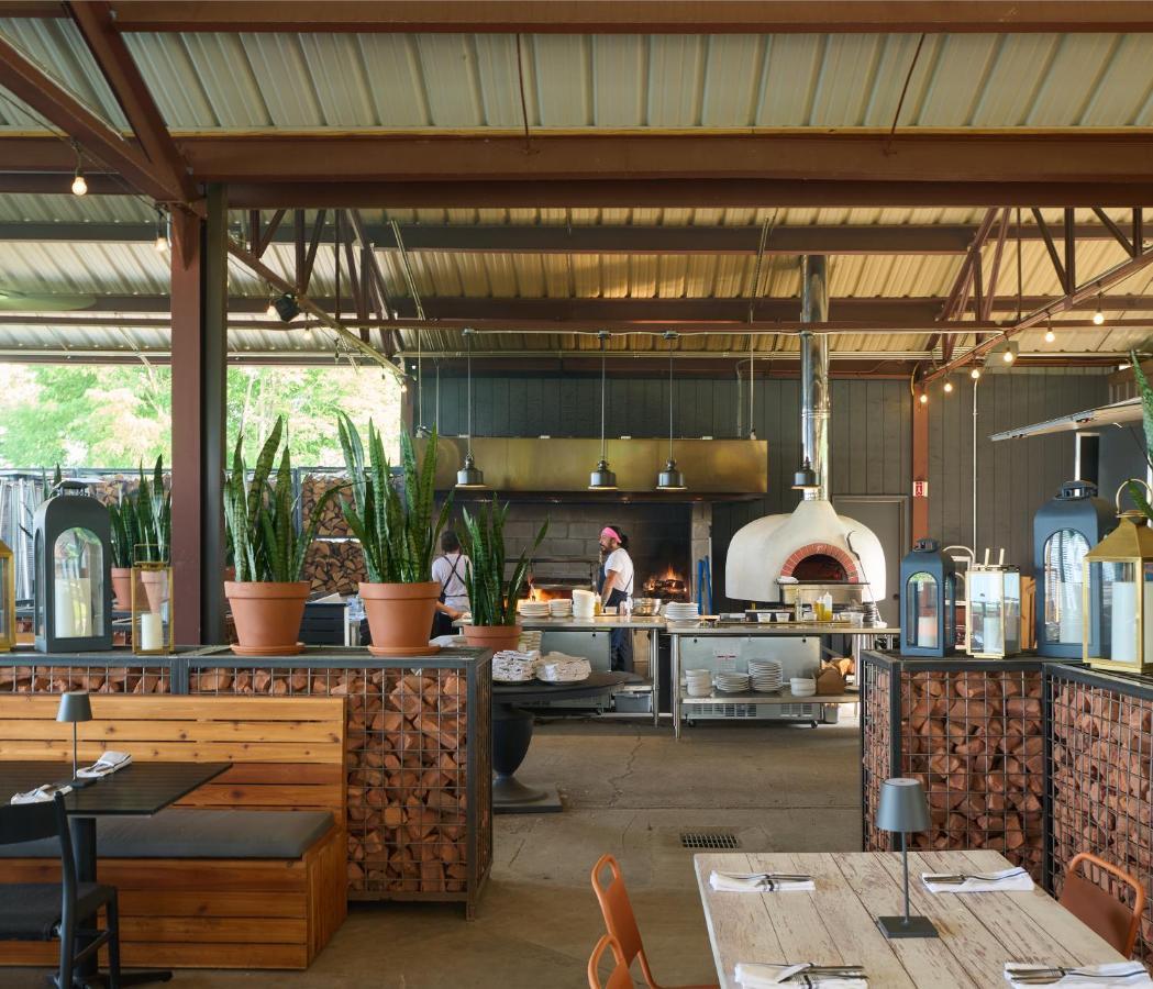 Hutton Brickyards Riverfront Hotel & Venue Kingston Ngoại thất bức ảnh
